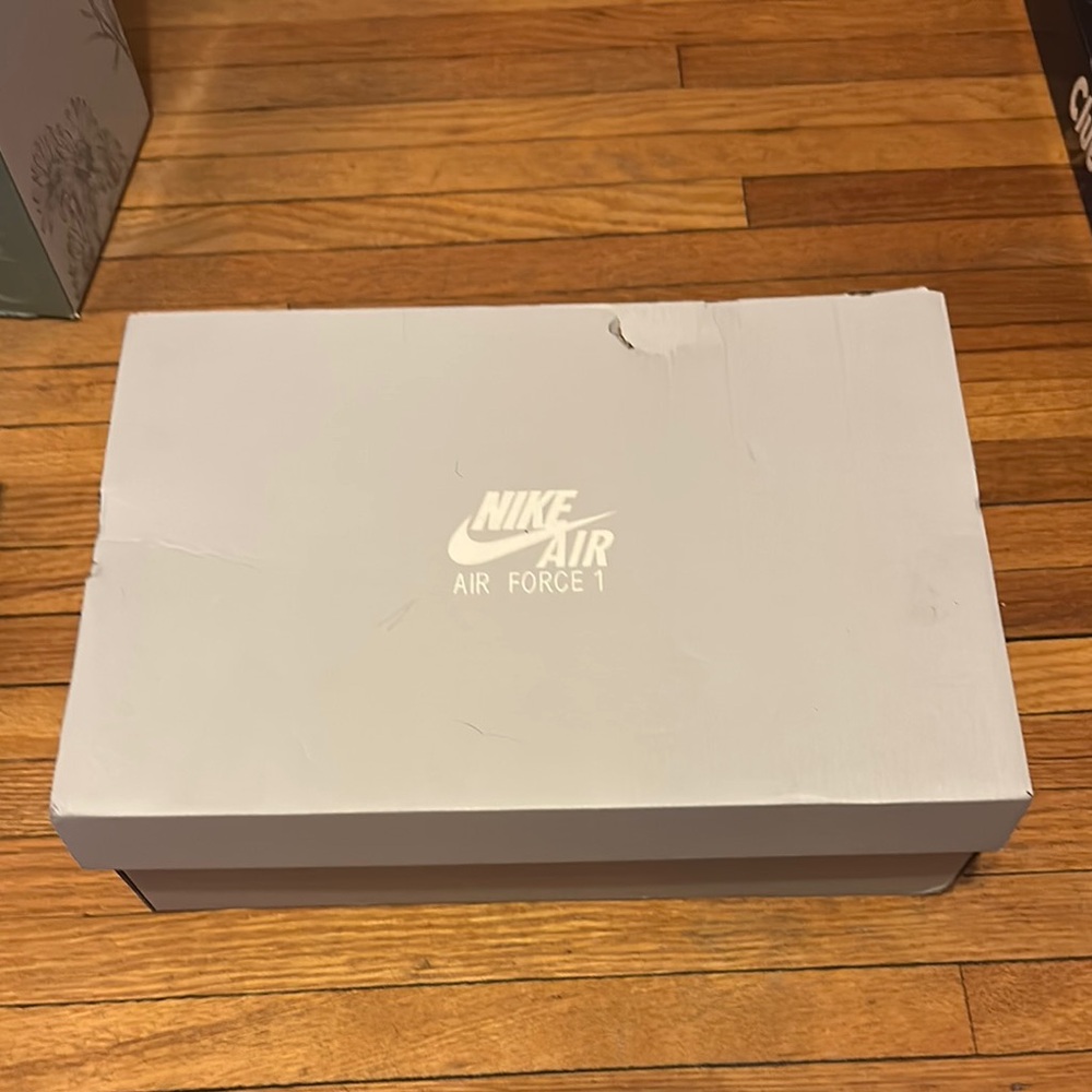 White High-Top Sneakers